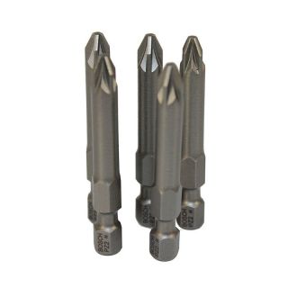 PoziDriv Bits, Bosch, No2 x 50mm  5 Pieces