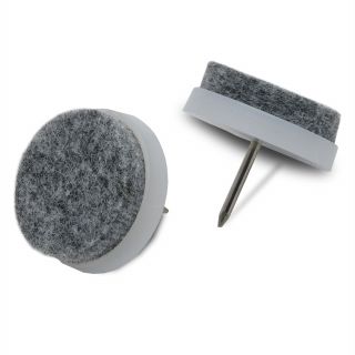 Nail Glides, Felt, 20mm, 20 Pieces