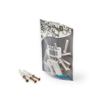 Masonry Nails, 5mm x 36mm, 20 Pieces