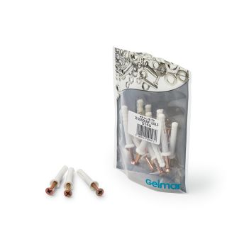 Masonry Nails, 6mm x 42mm, 20 Pieces