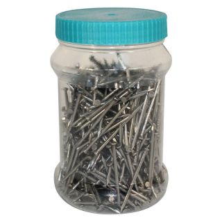 Panel Pins, 40mm x 2mm, 500g