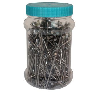 Panel Pins, 50mm x 2mm, 500g