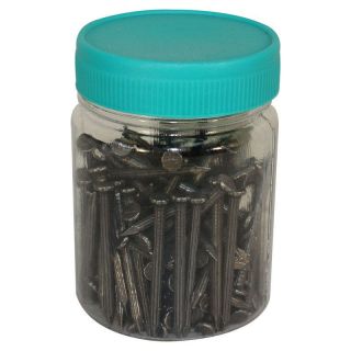 Fluted Masonry Nails, 40mm x 2.8mm, 200g