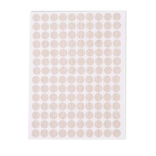 Hole Covers, Nordic Ice, 12mm, 140 Pieces
