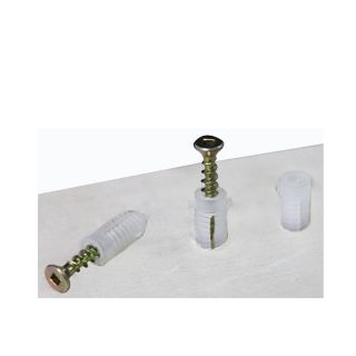 Expanding Sockets, 100 Pieces