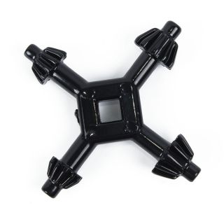 Drill Chuck Key, 4 In 1