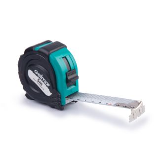 Measuring Tape, Rubber Grip, 5m x 25mm
