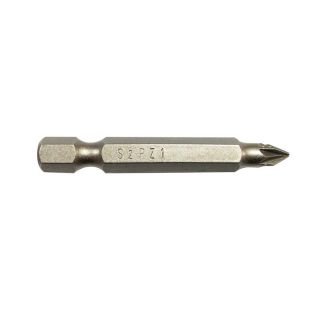 PoziDriv Bits, No1 x 50mm, 5 Pieces