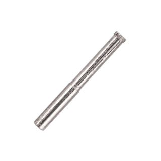 Diamond Core Tile Bit, 6mm
