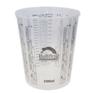 Mixing Cup, 2.3L