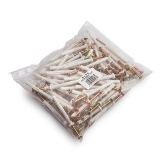 Masonry Nails, 6mm x 55mm, 100 Pieces