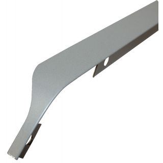 Corner Joint, Delta, Ice Grey, 600mm