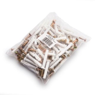 Masonry Nails, 6mm x 42mm, 100 Pieces