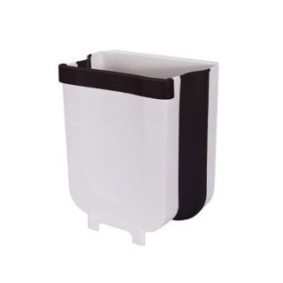 Trash Bin, Collapsible, 9 Liter