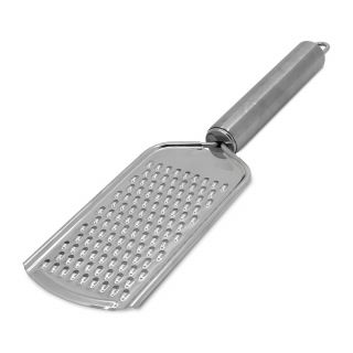 Grater, Hand-Held, Stainless Steel