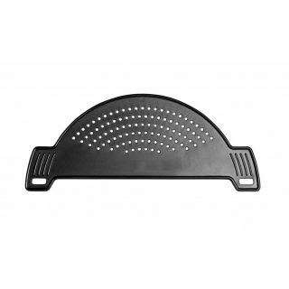Pot Strainer, Black