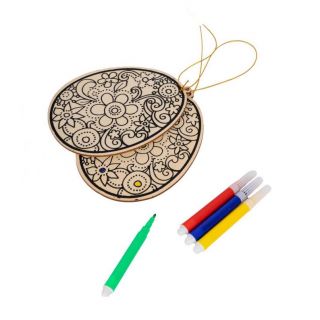 Easter Egg Decor Painting Set