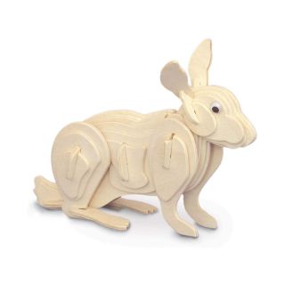 Puzzle, Animal, Plywood