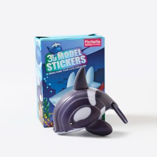 Puzzle, 3D, Underwater