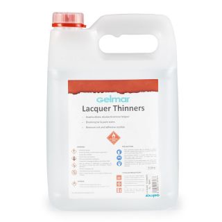 Gelmar Lacquer Thinners, 5L