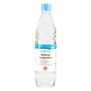 Gelmar Mineral Turpentine, 750ml