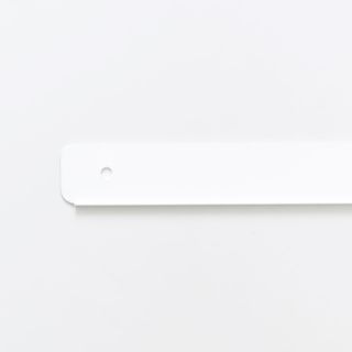 End Trim, White, 600mm x 22mm