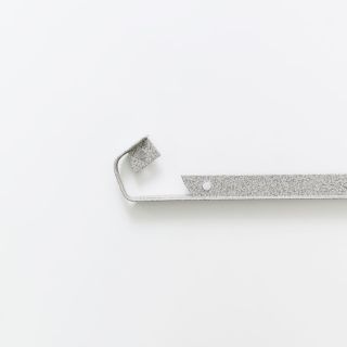 Corner Joint, Grey, 600mm x 22mm