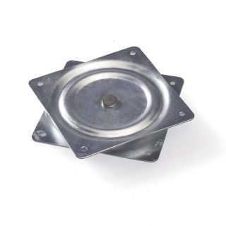 Swivel Plate, Lazy Susan Bearing, 72.5mm