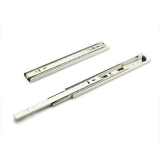 Runner, 35mm Full Extension Ball Bearing, 250mm, H35, 20kg Capacity, 2 Pieces