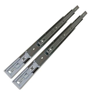 Runner, 45mm Soft Close Ball Bearing, 400mm, H45, 35kg Capacity, 2 Pieces