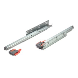 Runner, Soft Close Under Mount, 300mm, 30kg Capacity, 2 Pieces