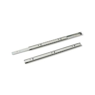 Runner, 27mm Single Extension Ball Bearing, 350mm, H27, 10kg Capacity, 2 Pieces