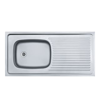 Franke, Trendline, Drop-On, SEB, 1200mm x 535mm