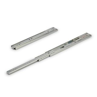 Runner, 45mm Push Open Ball Bearing, 350mm, H45, 25kg Capacity, 2 Pieces