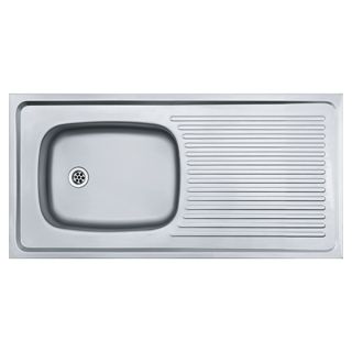 Franke, Trendline, Drop-On, SEB, 900mm x 535mm