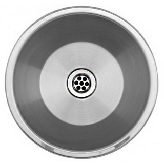 Franke, Rondo, Prep Bowl, 450mm, 38mm Waste, RDX610-44