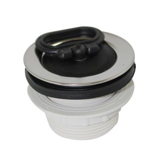 Franke, PVC 38mm Waste Fitting & Plug with Handle