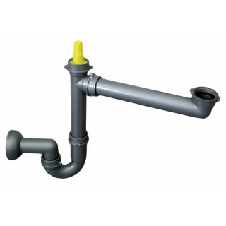 Franke, Spazi F/1 Single Bowl Plumbing Kit