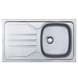 Franke, Nouveau, Inset, SEB, 800mm x 460mm, NVN611