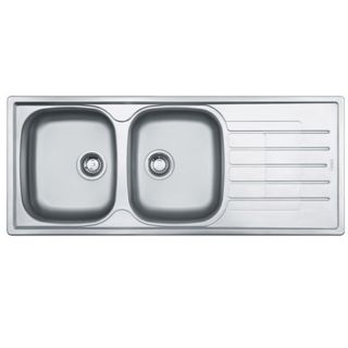 Franke, Cascade, Inset, DEB, 1200mm x 500mm, CDX621-120