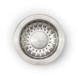 Franke 90mm Designer Basket Strainer Waste Plug, New Design