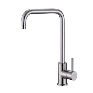 Franke Saturn Cube Swivel Sink Mixer
