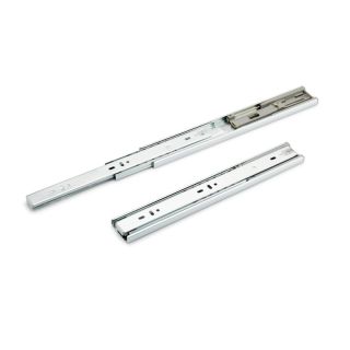 Runner, 45mm Soft Close Ball Bearing, 300mm, H45, 35kg Capacity, 2 Pieces