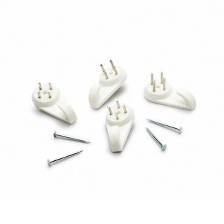 Picture Hook, Medium, 4 Pieces