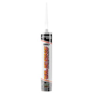 Nasca Silicone, White, 260ml