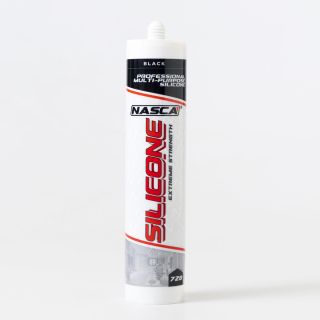 Nasca Silicone, Black, 260ml