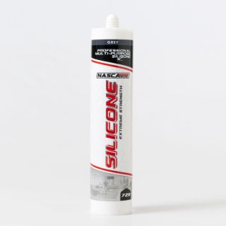 Nasca Silicone, Grey, 260ml