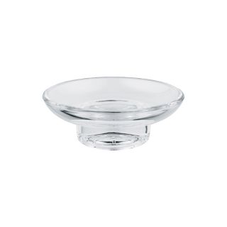 Munich Replacement Glass Soap Dish