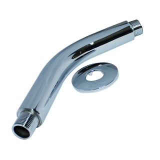 Shower Arm, Luxury, Round, Chrome Plated, 180mm