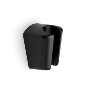 Hand Shower Holder Wall Bracket, Black, 65mm
